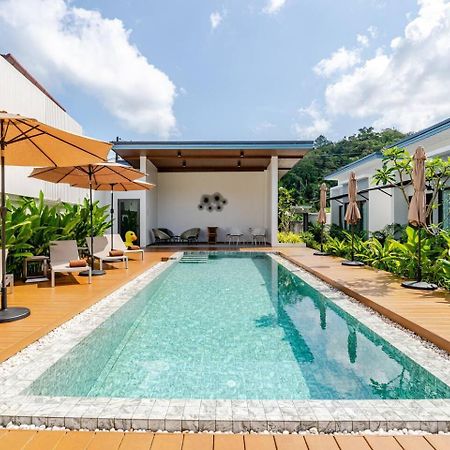 Villa Oasis By The Sea - House With Pool And Amenities Phuket Exterior foto